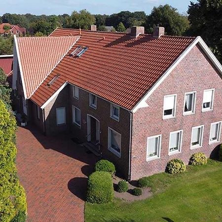 Ferienwohnungen Meyerhof_ 55116 Filsum Zewnętrze zdjęcie