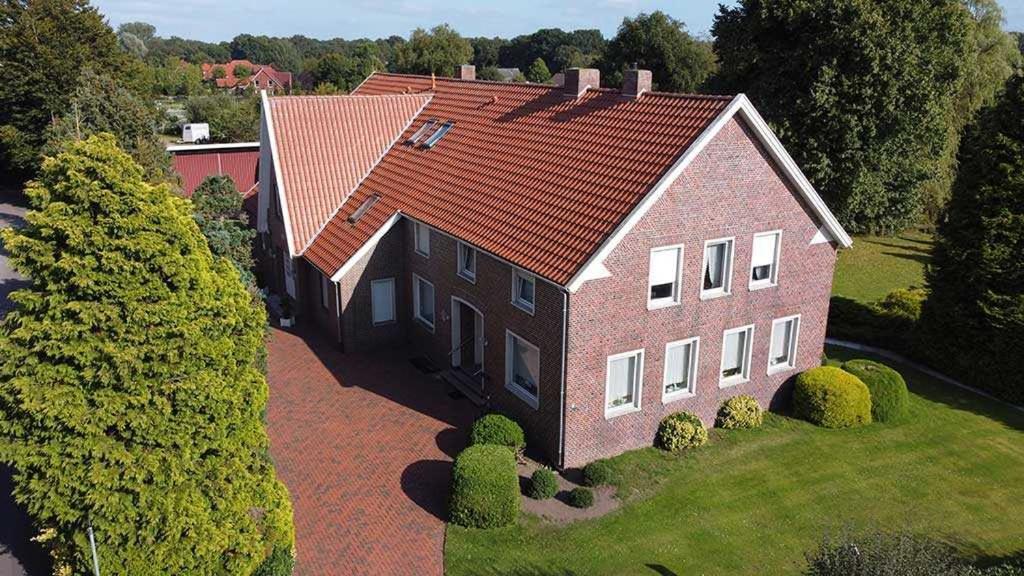 Ferienwohnungen Meyerhof_ 55116 Filsum Zewnętrze zdjęcie