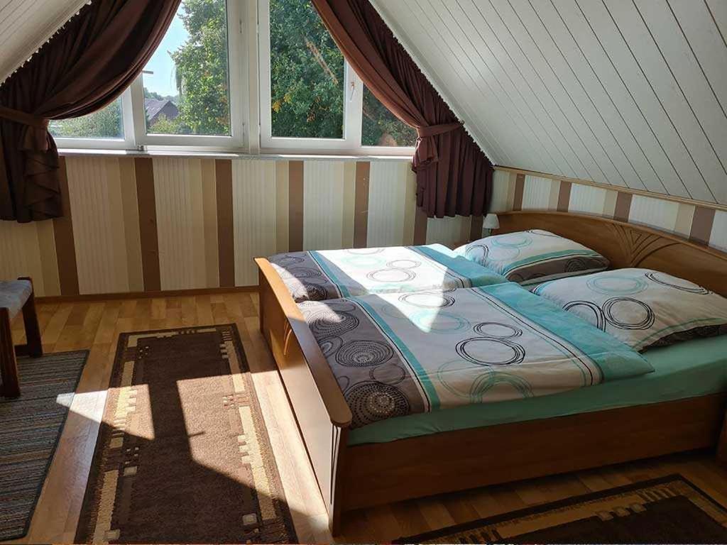 Ferienwohnungen Meyerhof_ 55116 Filsum Zewnętrze zdjęcie